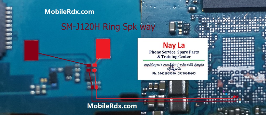Samsung Galaxy J1 J120H Speaker Problem Solution Ringer Ways