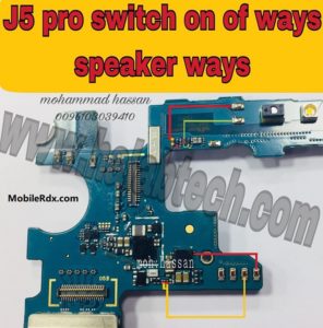 Samsung Galaxy J5 Pro J530 Power Button Ways Solution 296x300