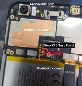 Vivo Z10 Test Point How To Enter Vivo Z10 EDL 9008 Mode 289x300