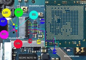 Xiaomi Redmi 4X Touch Ways Touchscreen Problem Solution 300x211