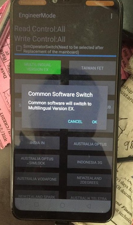 oppo network