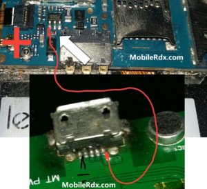 Lephone W7 Charging Ways Repair Not Charging Problem 300x274