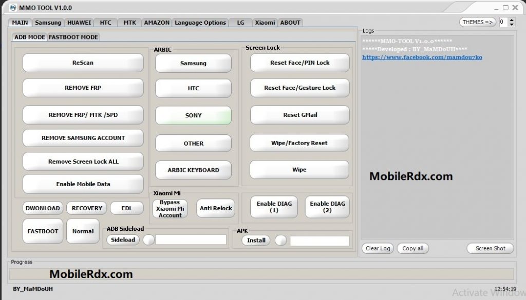 MMO Tool V1.0.0 Latest Setup 1024x585 MMO Tool V1.0.0 Latest Setup 1024x585