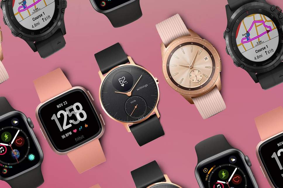 Top Five Smartwatches For Women