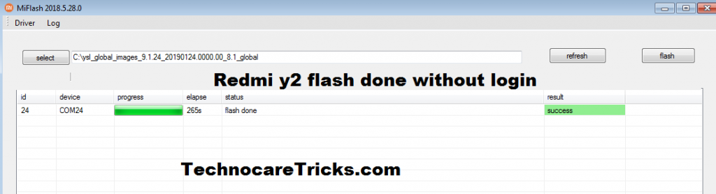Xiaomi Redmi Y2 S2 Flashing And Remove Mi Account 2 1024x278 Xiaomi Redmi Y2 S2 Flashing And Remove Mi Account 2 1024x278
