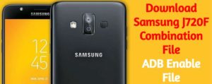Download Samsung J720F Combination File ADB Enable File 300x119