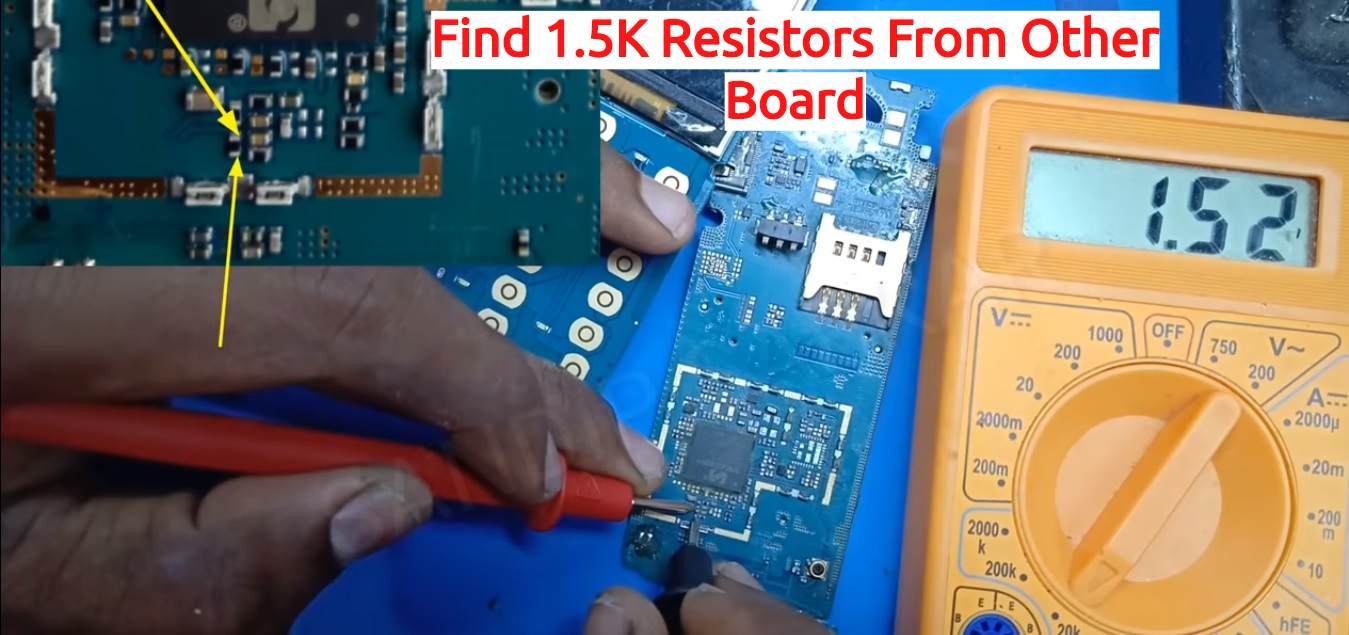 Lyf Jio F2b Mic Ways Solution How To Install China Mic On Jio F2b