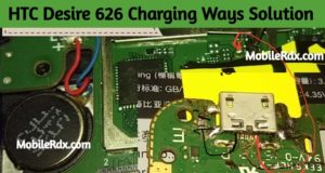 HTC Desire 626 Charging Ways Problem Jumper Solution 300x160
