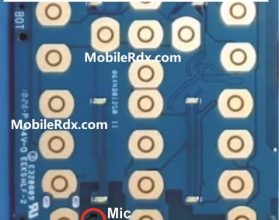 Jio F320B Mic Ways | Mic Problem Jumper Solution