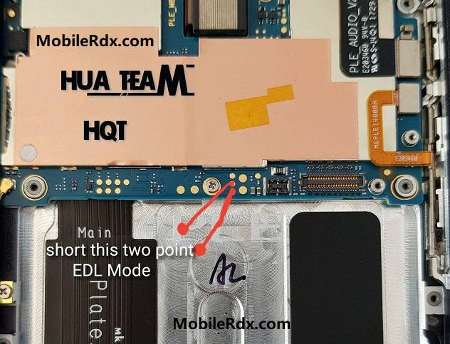 Nokia 6 Test Point - Boot Nokia 6 Into EDL Mode