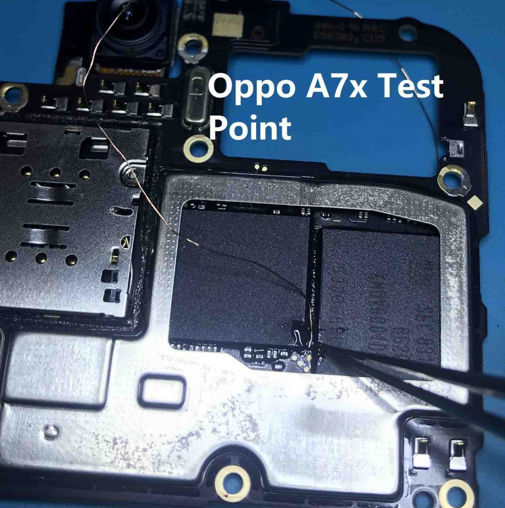 Oppo A7x Test Point 1019x1024