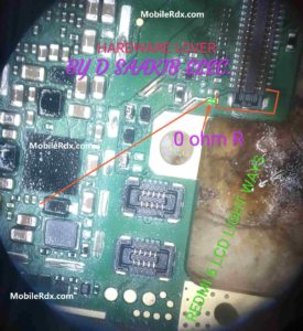 Redmi 6 Display Light Problem Solution LCD Light Ways 275x300