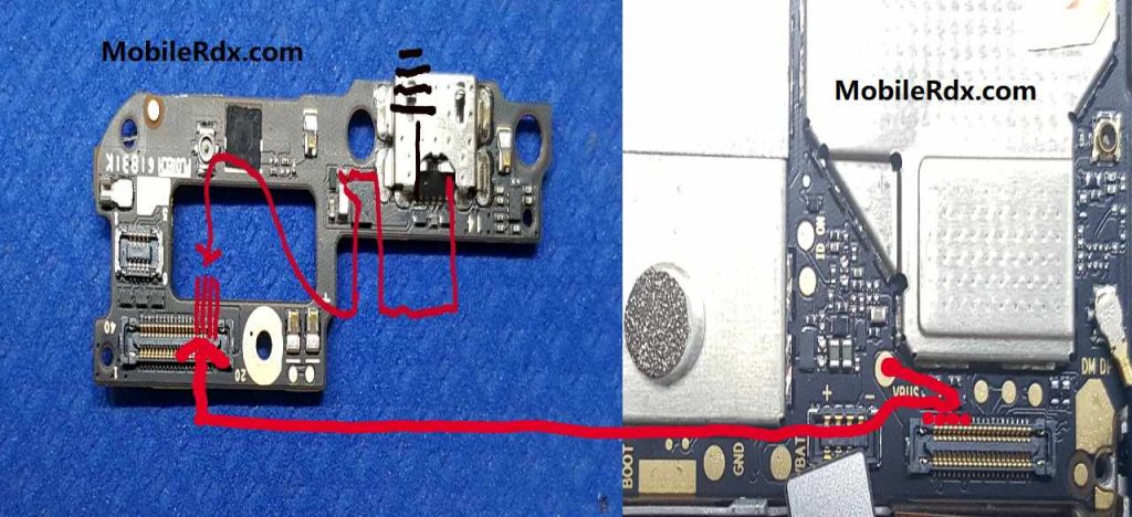 redmi 6 pro charging problem