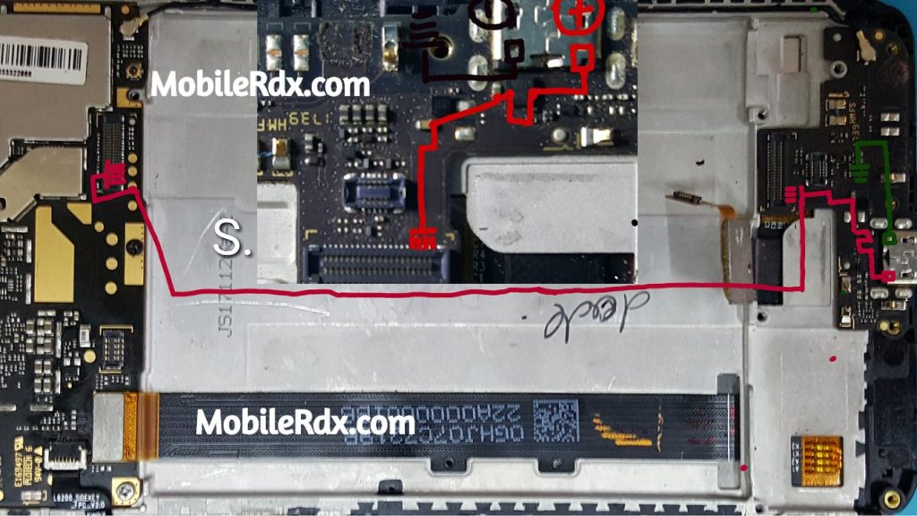 Redmi Y1 Charging Problem Solution Charging Ways 1024x576