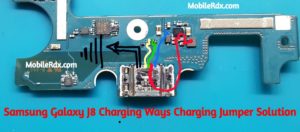 Samsung Galaxy J8 Charging Ways Charging Jumper Solution 300x132