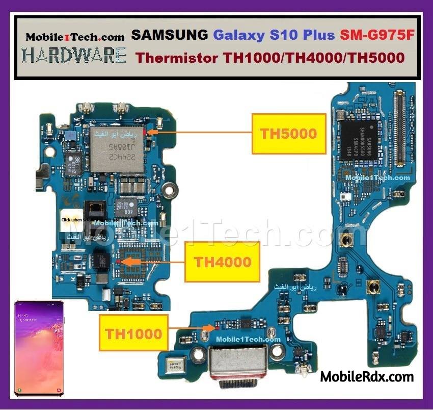 Samsung Galaxy S10 Plus Charging Paused Problem Solution