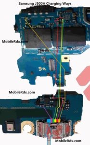 Samsung J500H Charging Ways USB Problem Jumper Solution 187x300