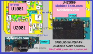 Samsung J730F Charging Paused Solution Battery Temperature Too Low 300x174