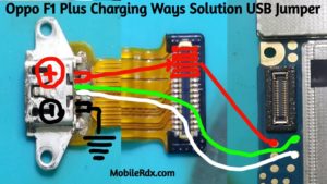 Oppo F1 Plus Charging Ways Solution USB Jumper 300x169