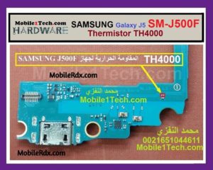 Samsung Galaxy J5 J500F Charging Paused Problem Solution 300x240