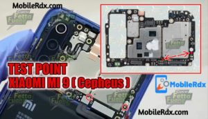 Xiaomi Mi 9 Test Point Xiaomi Mi 9 EDL 9008 Mode 300x172