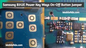 Samsung B312E Power Key Ways On Off Button Jumper 300x167
