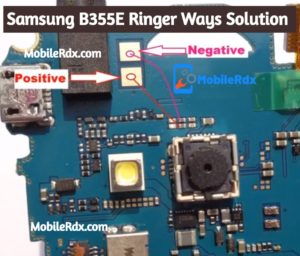 Samsung B355E Ringer Ways Speaker Jumper Solution 300x256