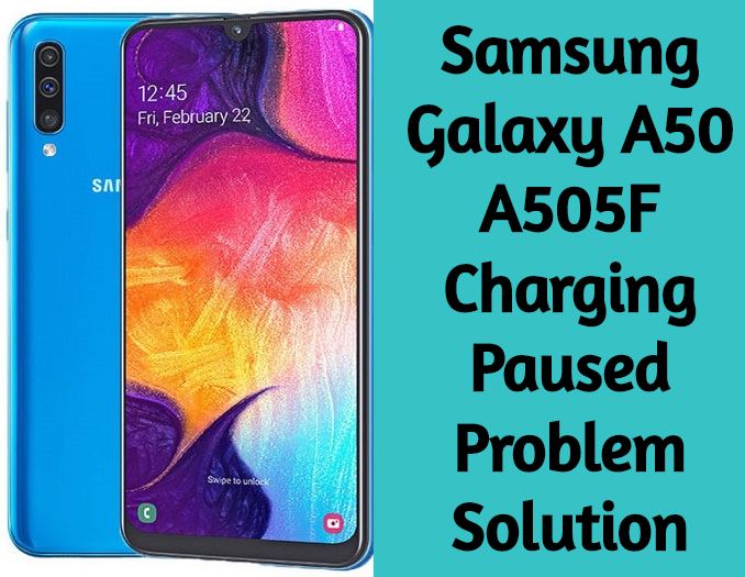 samsung a50 dead solution