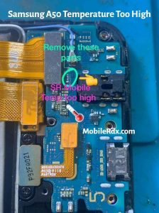 samsung a50 network ic