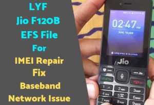 LYF Jio F120B EFS File For IMEI Repair 300x206