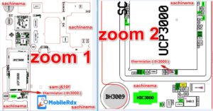 Samsung J610FN TH3000 Thermistor 300x157