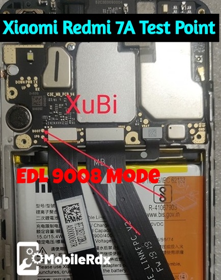 redmi 7a stock rom fastboot