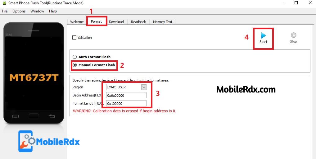 tecno in3 frp code