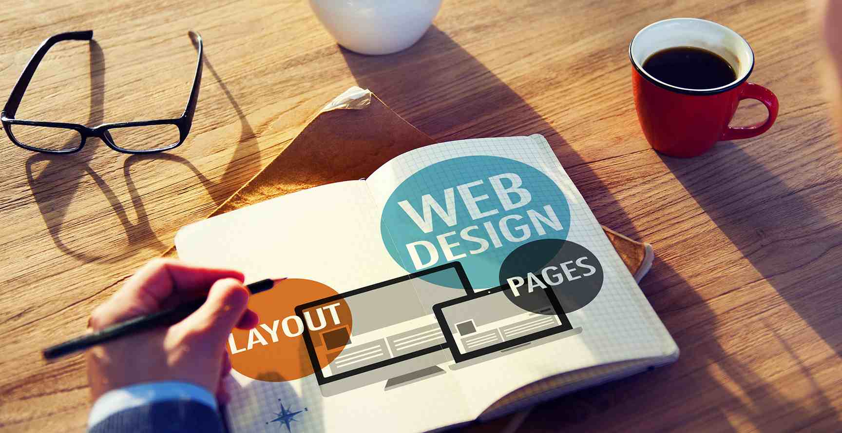 web design