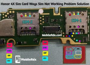 Honor 4X Sim Card Ways Sim Not Working Problem Solution 300x218