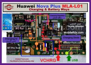 Huawei Nova Plus Not Charging Problem Solution Charging Ways 300x217