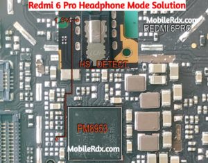 Redmi 6 Pro Headphone Mode Problem Handfree Icon Solution 300x235