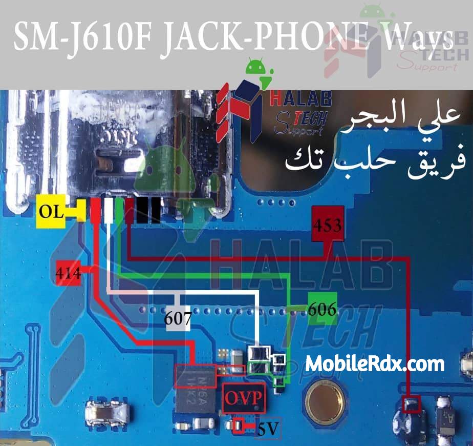 samsung galaxy j610f