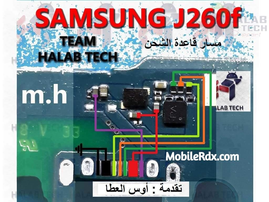 sam j260 model