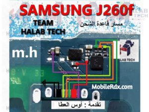 Samsung J260F Charging Ways Solution USB Jumper 300x225