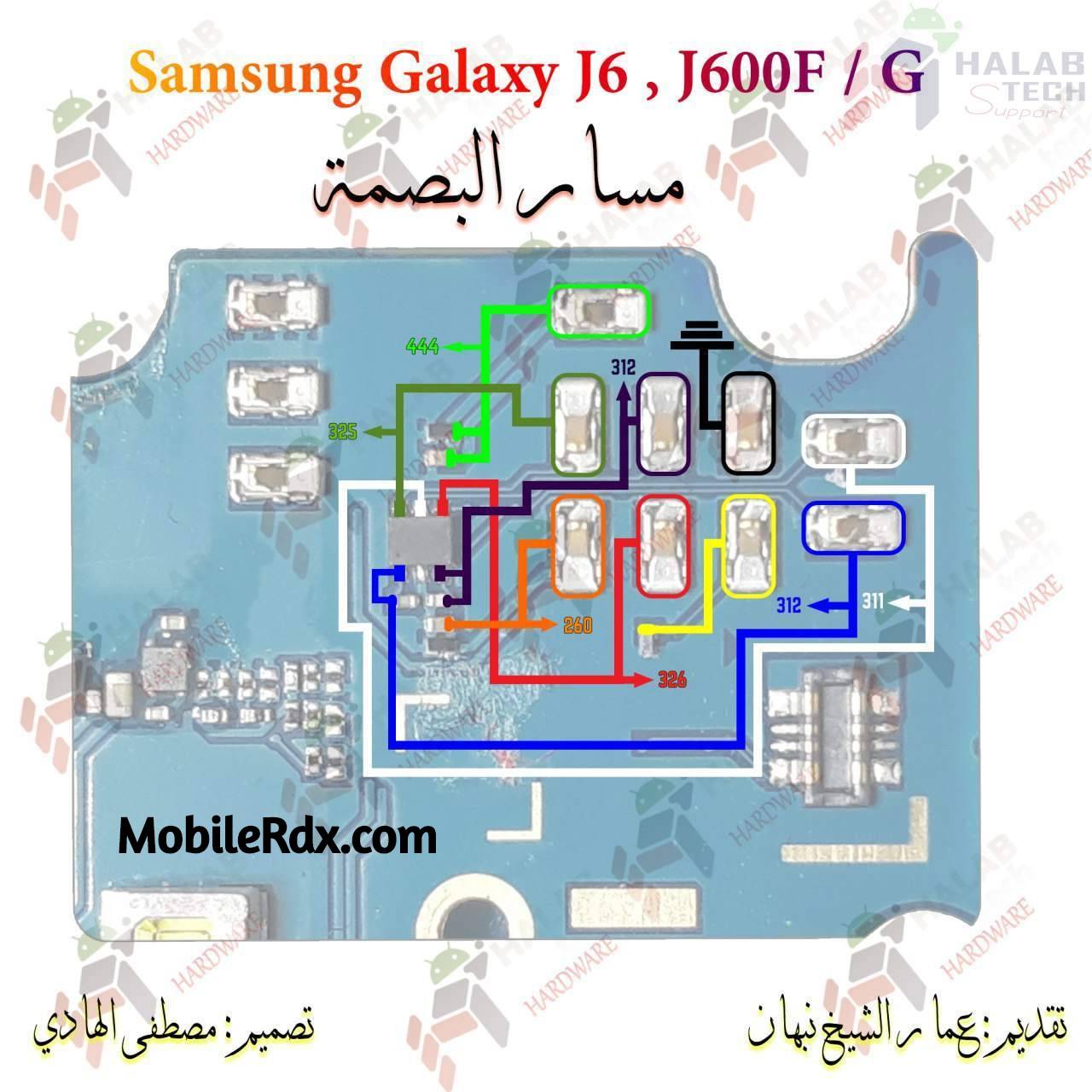 Samsung J6 J600F Fingerprint Problem Solution Fingerprint Ways