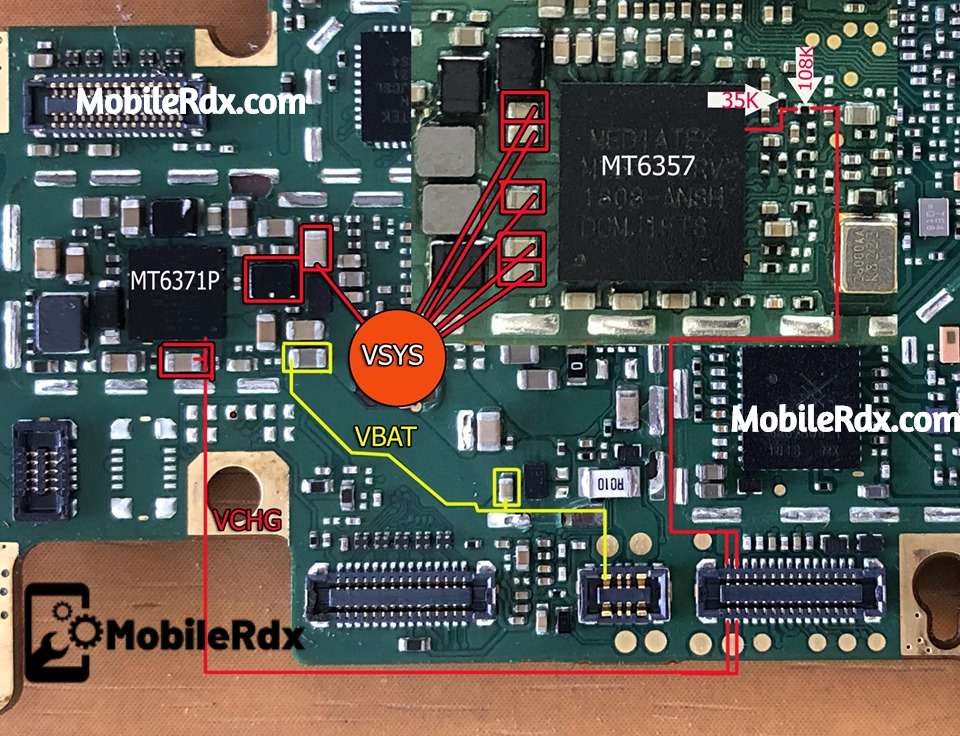 Xiaomi Redmi 6A Charging Problem Solution Charging Ways