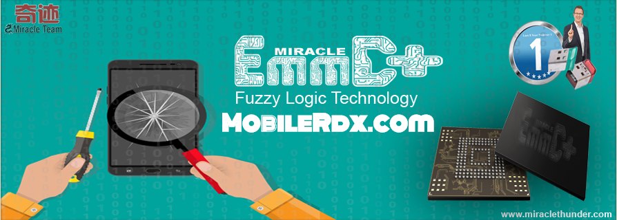 miracle emmc Plus tool