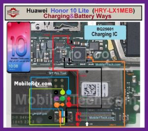 Honor 10 Lite Not Charging Problem Solution Charging Ways 300x264