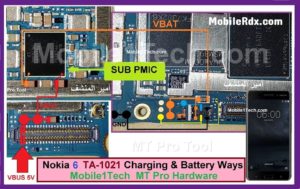 Nokia 6 Not Charging Problem Solution Nokia 6 Charging Ways 300x189