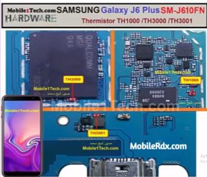 Samsung Galaxy J6 J610FN Charging Paused Problem Solution 300x257
