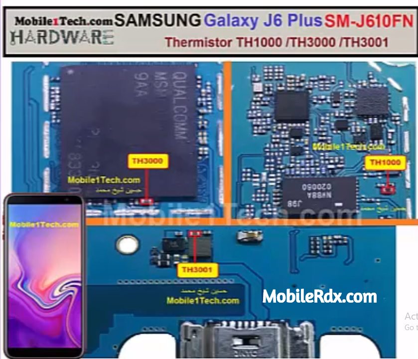 Samsung Galaxy J6 J610FN Charging Paused Problem Solution