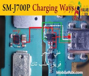 Samsung Galaxy J7 Boost J700P Charging Problem Ways Solution 300x255