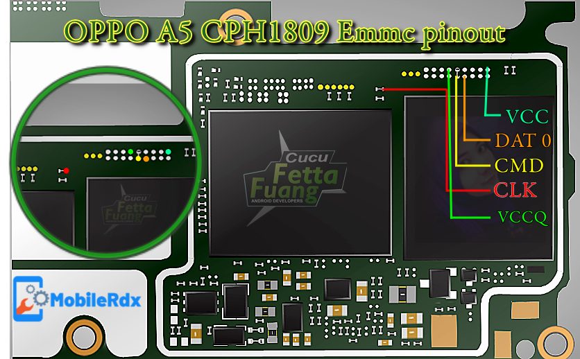 Cph1729 Isp Pinout Oppo Product