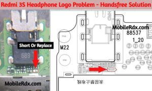 Redmi 3S Headphone Logo Problem Handsfree Headset Mode Solution 300x180
